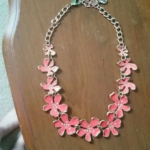 EUC Vera Bradley Necklace and Bracelet
